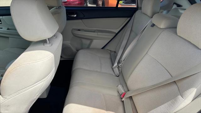 used 2014 Subaru XV Crosstrek car, priced at $14,599