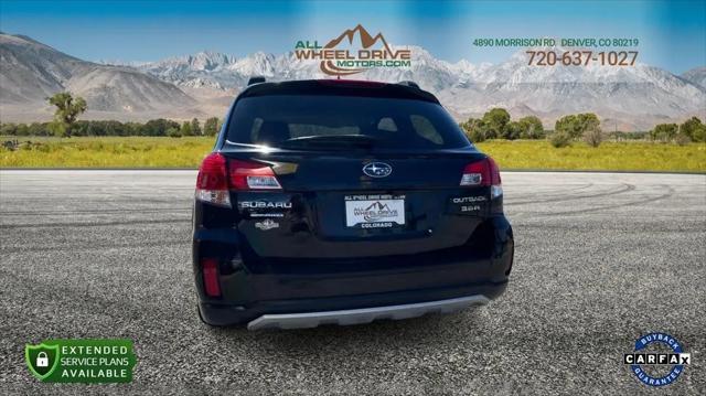 used 2013 Subaru Outback car, priced at $15,999