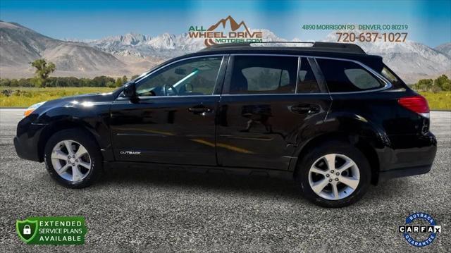 used 2013 Subaru Outback car, priced at $15,999