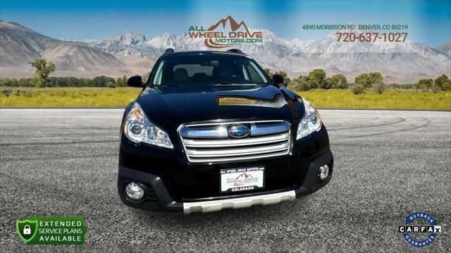 used 2013 Subaru Outback car, priced at $15,999