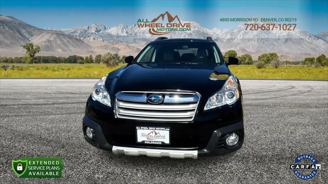 used 2013 Subaru Outback car, priced at $15,999