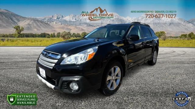 used 2013 Subaru Outback car, priced at $15,999