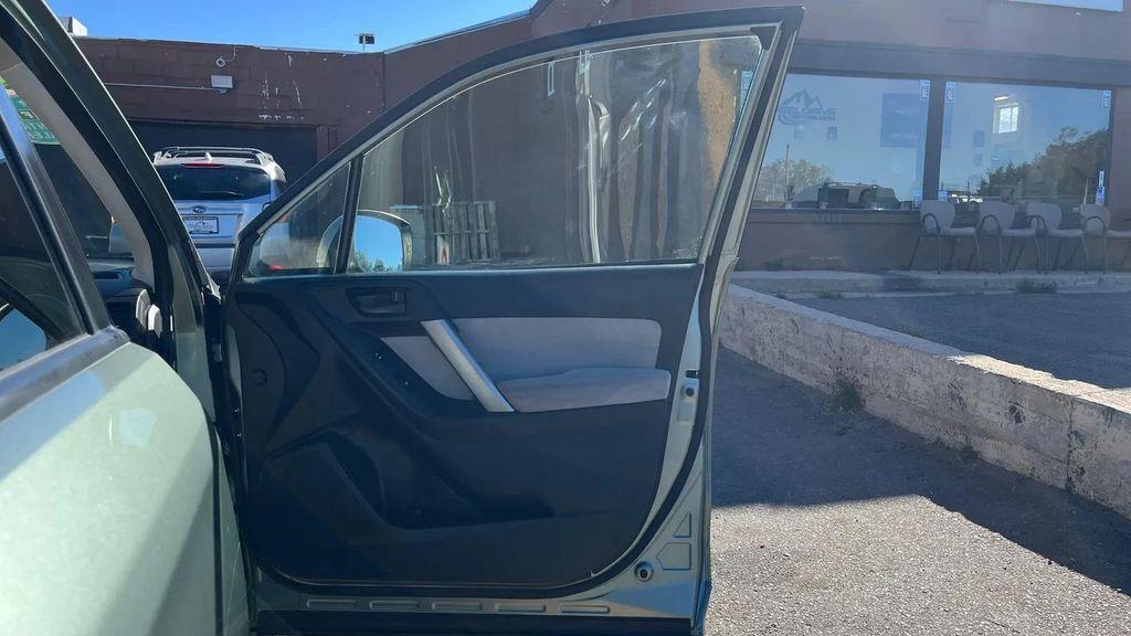used 2015 Subaru Forester car, priced at $7,599
