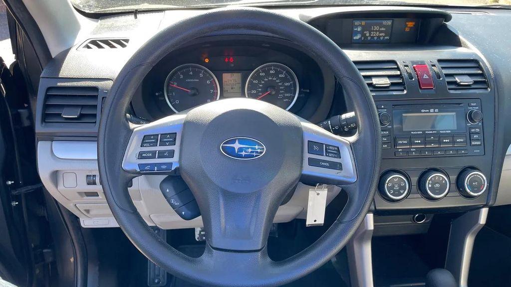 used 2015 Subaru Forester car, priced at $11,899
