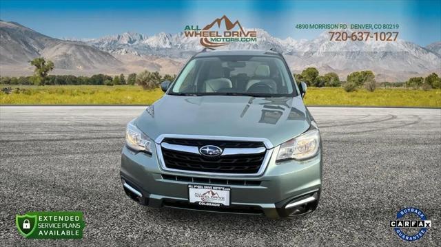 used 2017 Subaru Forester car, priced at $12,399