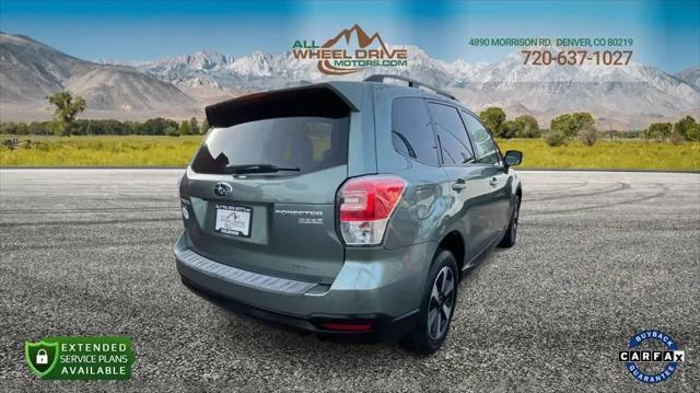 used 2017 Subaru Forester car, priced at $12,399