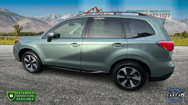 used 2017 Subaru Forester car, priced at $12,399