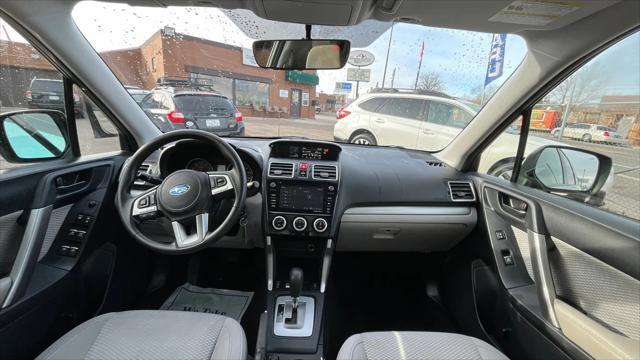 used 2017 Subaru Forester car, priced at $12,399