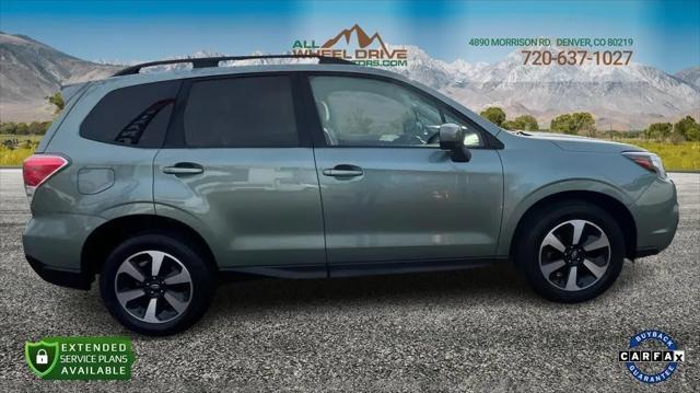 used 2017 Subaru Forester car, priced at $12,399