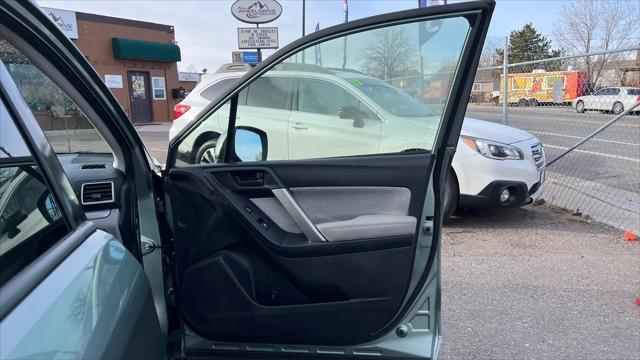 used 2017 Subaru Forester car, priced at $12,399