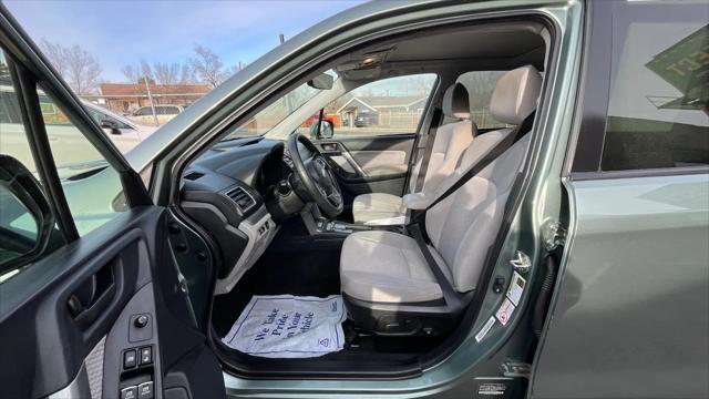 used 2017 Subaru Forester car, priced at $12,399