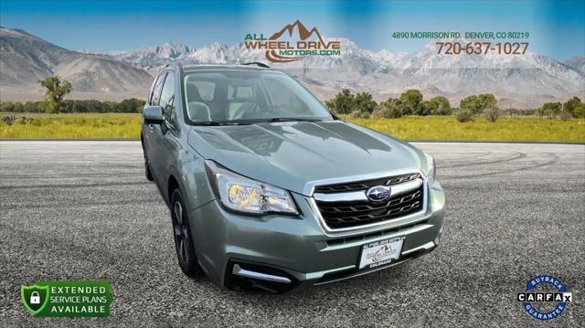 used 2017 Subaru Forester car, priced at $12,399