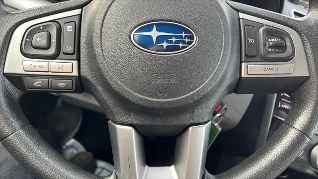 used 2017 Subaru Forester car, priced at $12,399