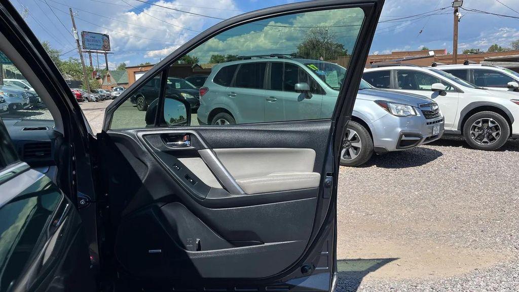 used 2015 Subaru Forester car, priced at $6,699