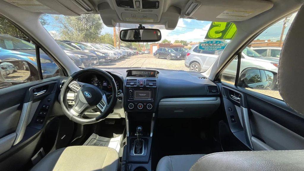 used 2015 Subaru Forester car, priced at $6,699