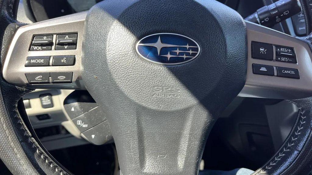 used 2015 Subaru Forester car, priced at $6,699