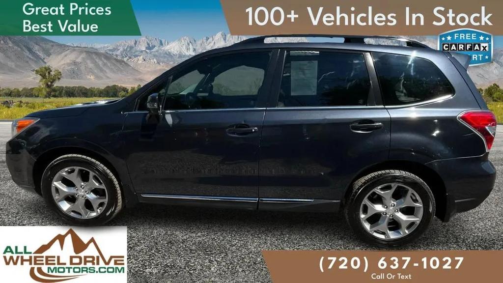 used 2015 Subaru Forester car, priced at $6,699