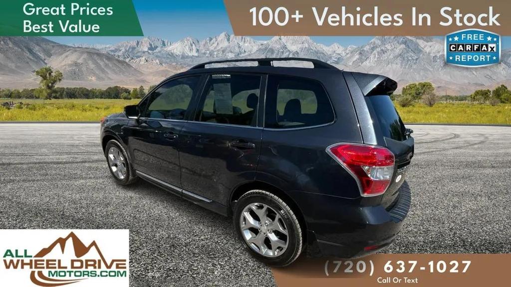 used 2015 Subaru Forester car, priced at $6,699