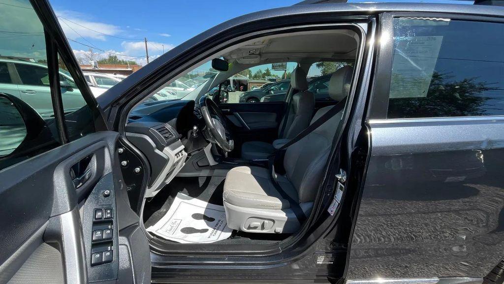 used 2015 Subaru Forester car, priced at $6,699