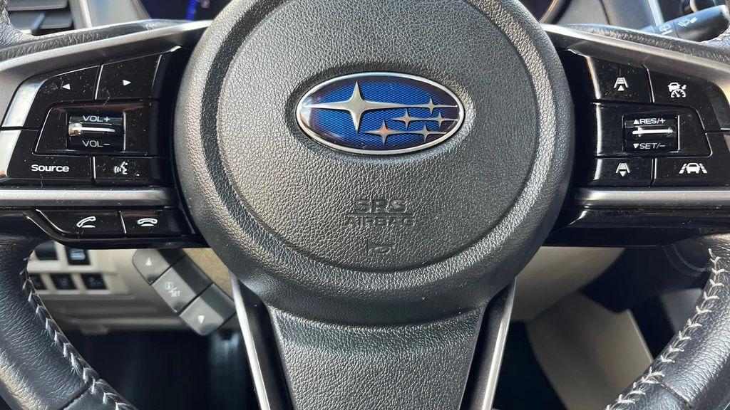 used 2018 Subaru Outback car, priced at $14,399