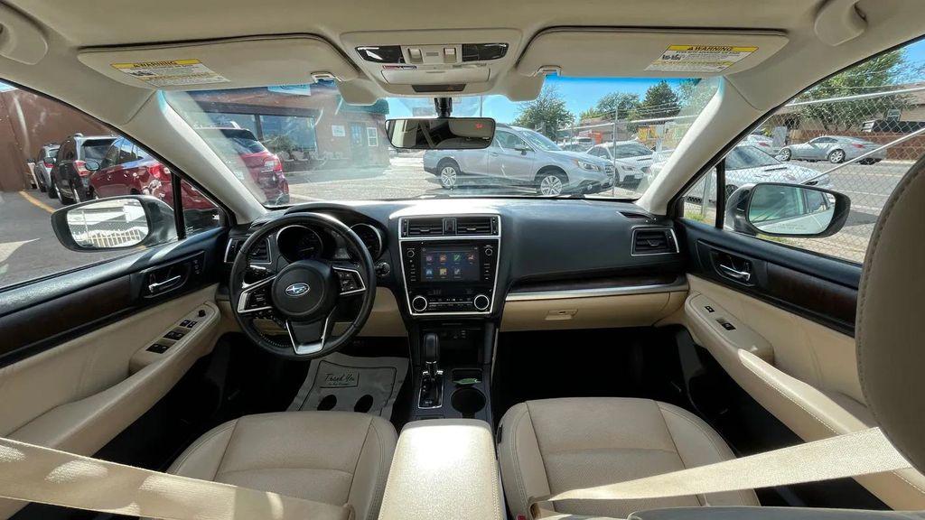 used 2018 Subaru Outback car, priced at $14,399