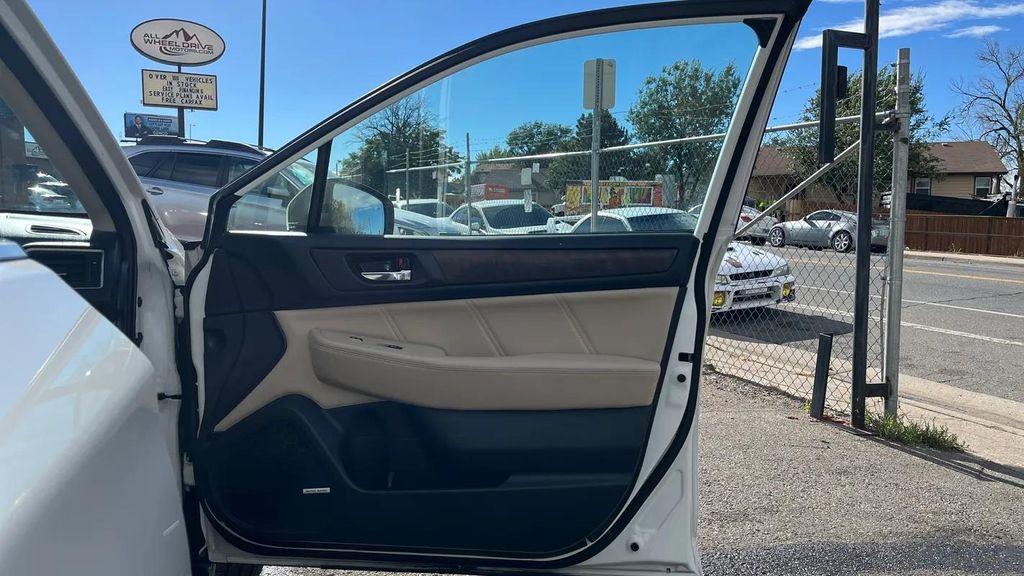 used 2018 Subaru Outback car, priced at $14,399