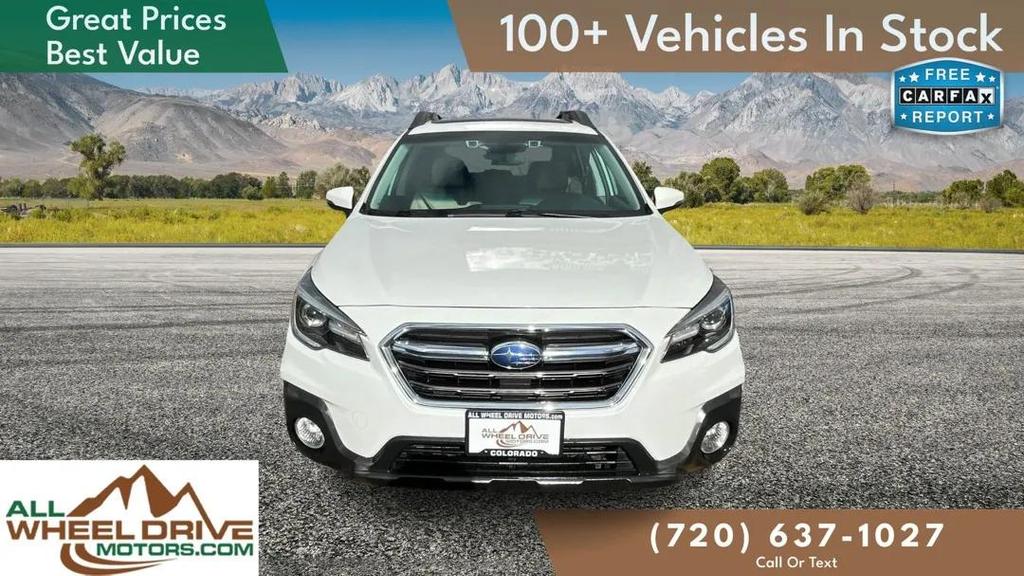 used 2018 Subaru Outback car, priced at $14,399
