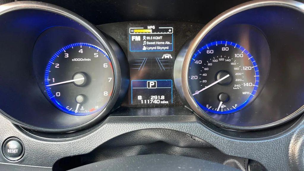 used 2018 Subaru Outback car, priced at $14,399