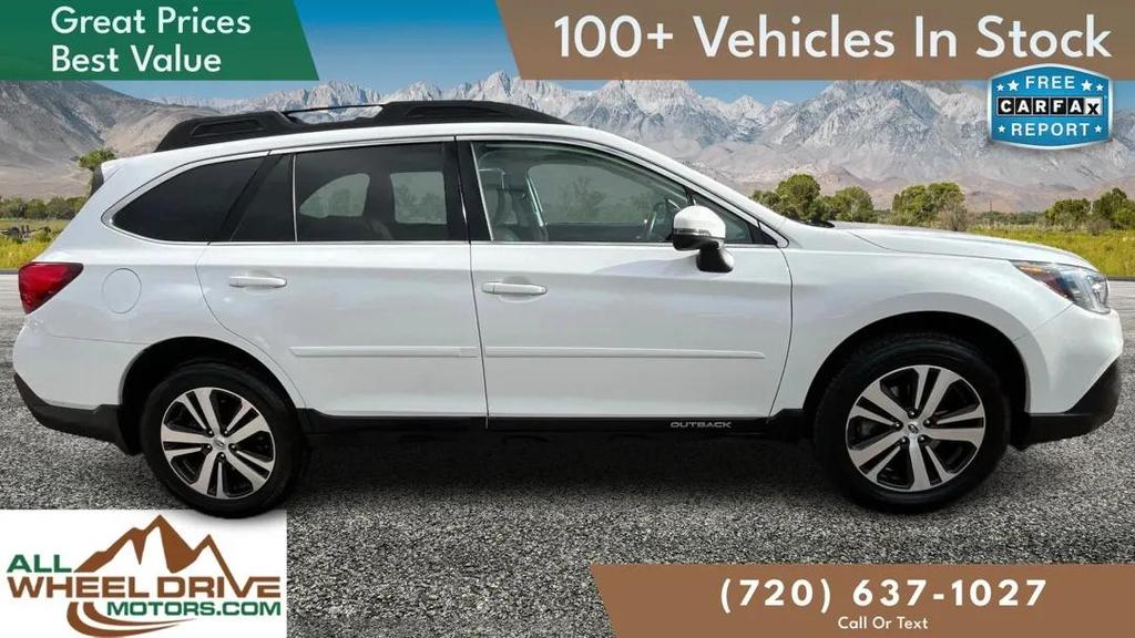 used 2018 Subaru Outback car, priced at $14,399
