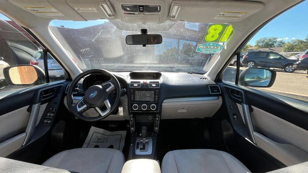 used 2018 Subaru Forester car, priced at $15,399
