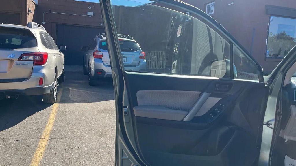 used 2018 Subaru Forester car, priced at $15,399