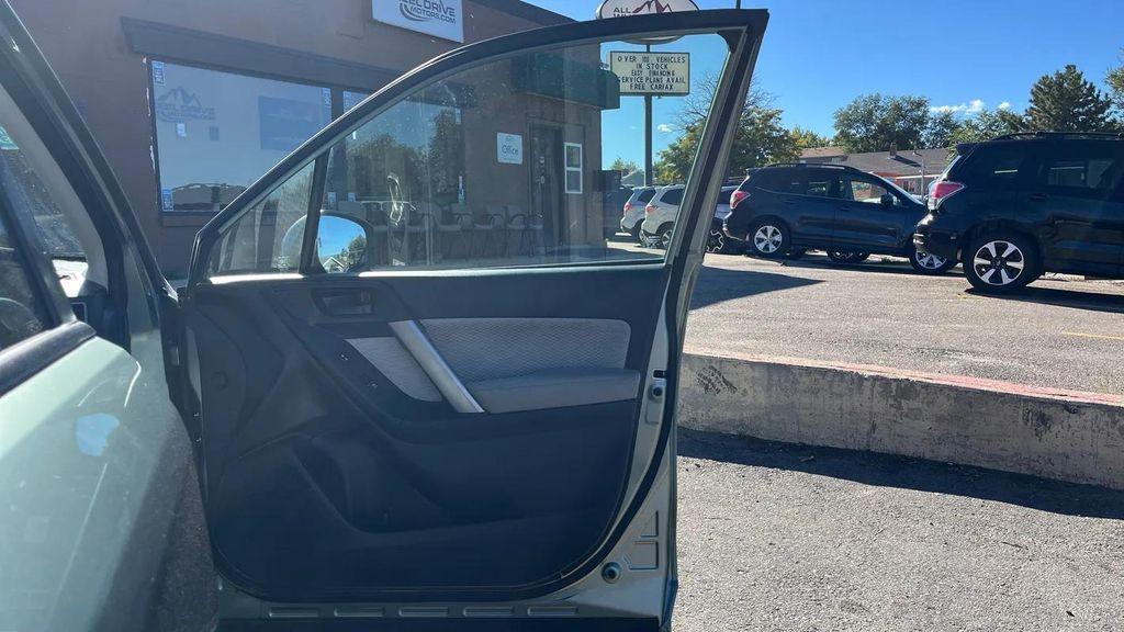 used 2018 Subaru Forester car, priced at $15,399