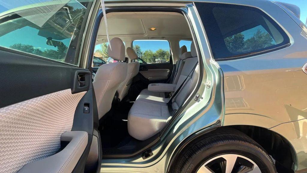 used 2018 Subaru Forester car, priced at $15,399