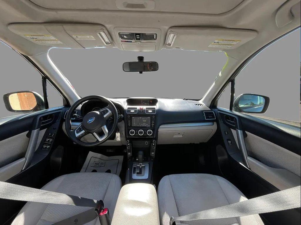 used 2018 Subaru Forester car, priced at $15,399