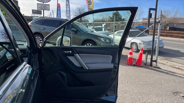 used 2015 Subaru Forester car, priced at $7,999