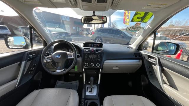 used 2015 Subaru Forester car, priced at $7,999