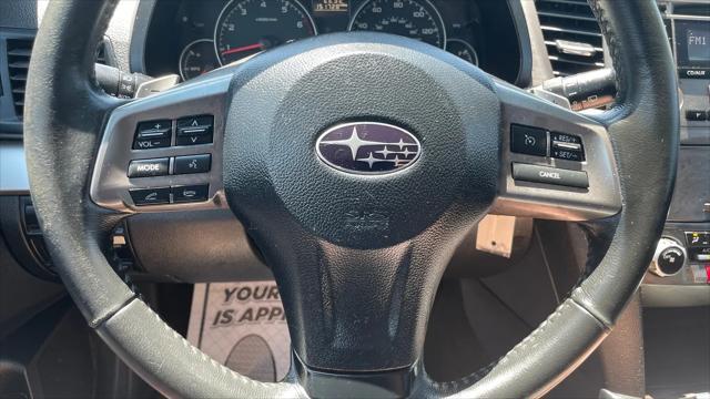 used 2013 Subaru Outback car, priced at $5,899