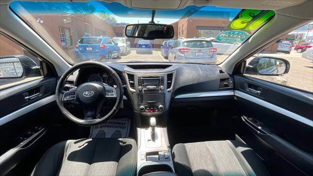 used 2013 Subaru Outback car, priced at $5,899