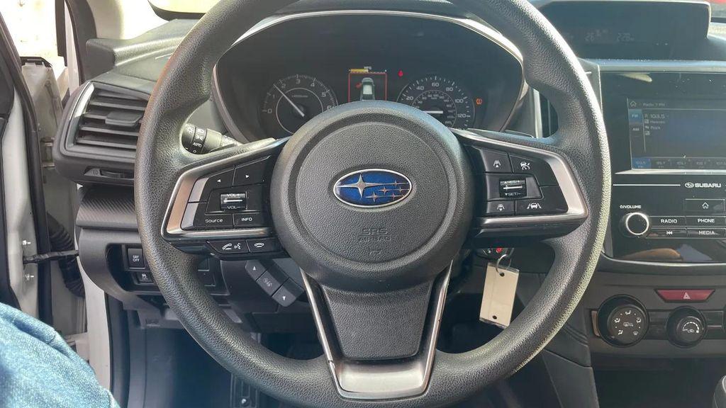 used 2018 Subaru Impreza car, priced at $8,899