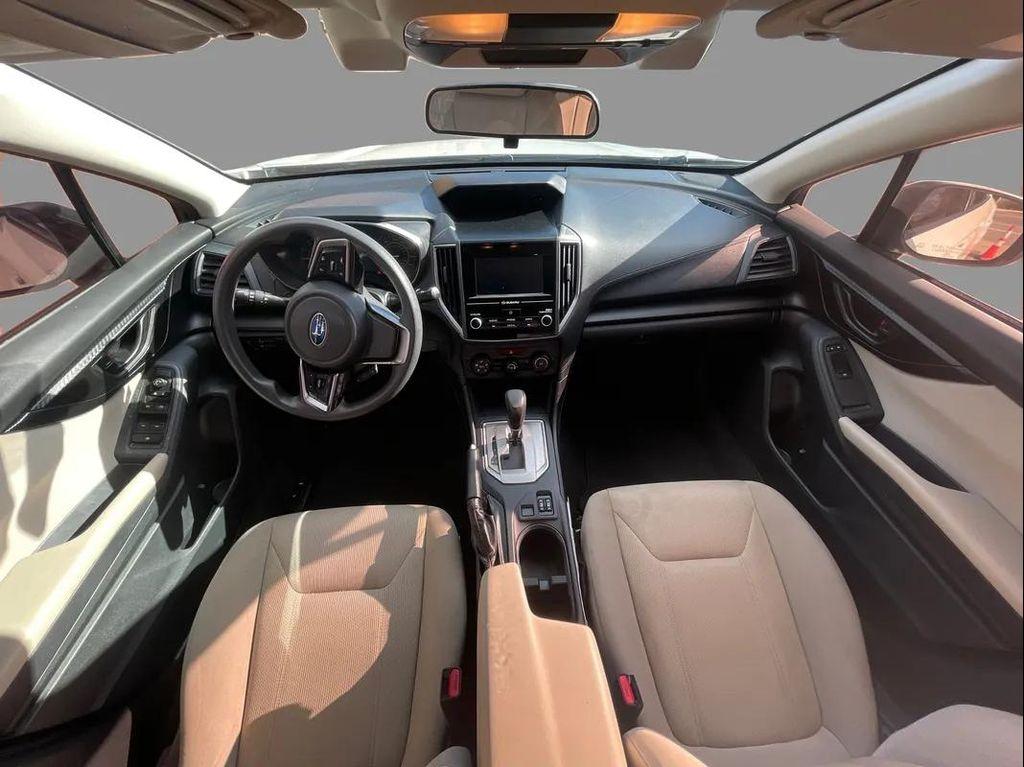 used 2018 Subaru Impreza car, priced at $8,899