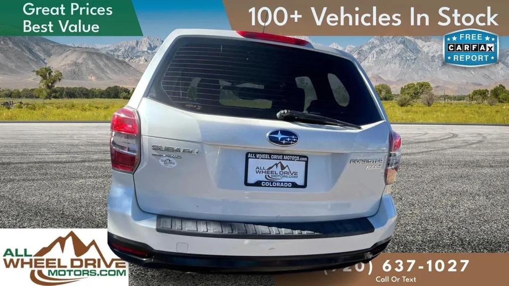 used 2014 Subaru Forester car, priced at $9,399