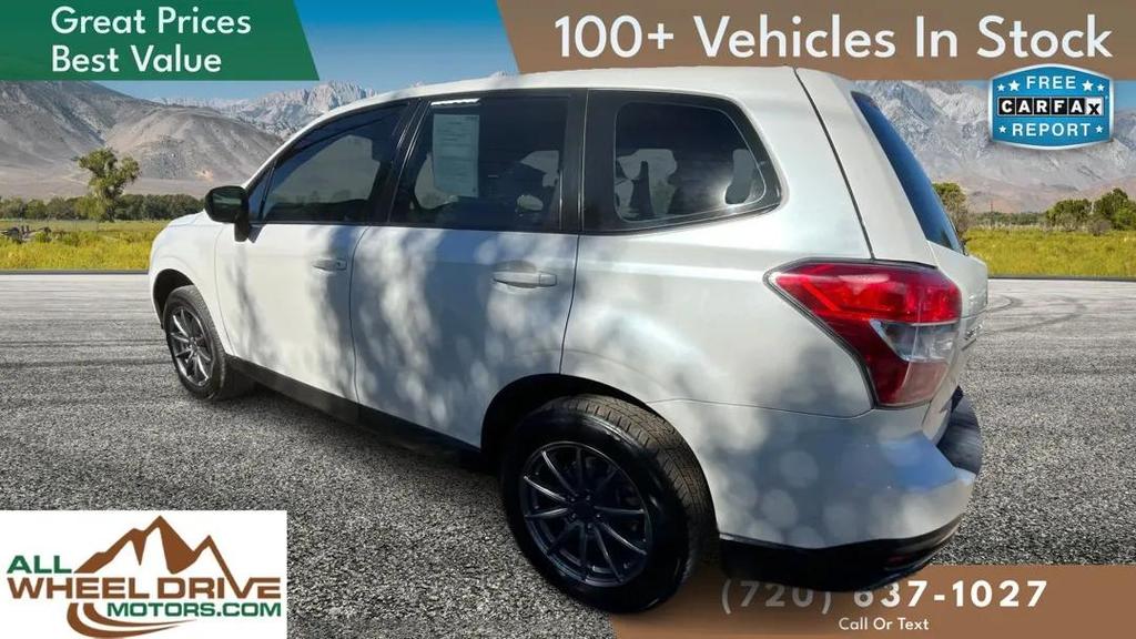 used 2014 Subaru Forester car, priced at $9,399