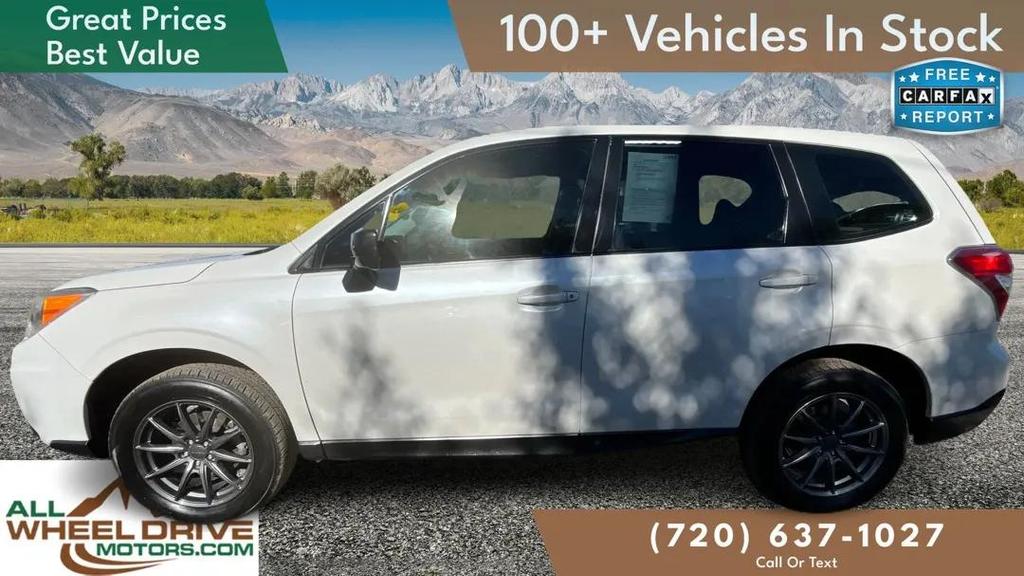 used 2014 Subaru Forester car, priced at $9,399