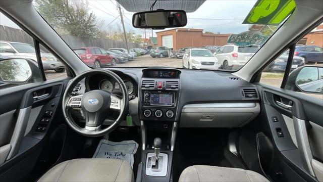 used 2014 Subaru Forester car, priced at $8,999