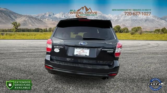 used 2014 Subaru Forester car, priced at $8,999