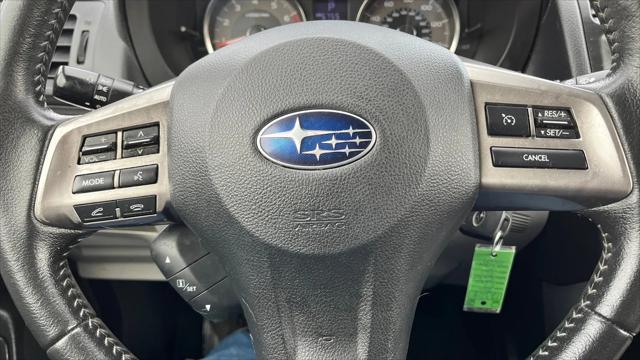 used 2014 Subaru Forester car, priced at $8,999