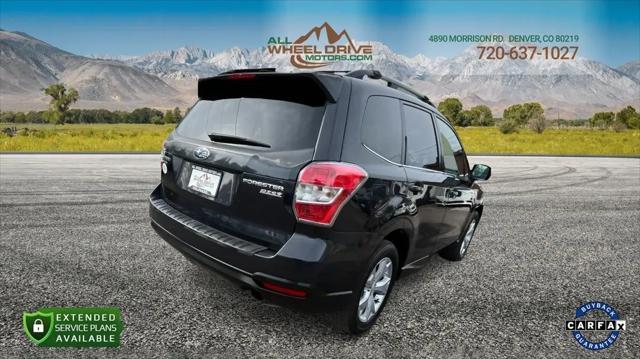 used 2014 Subaru Forester car, priced at $8,999