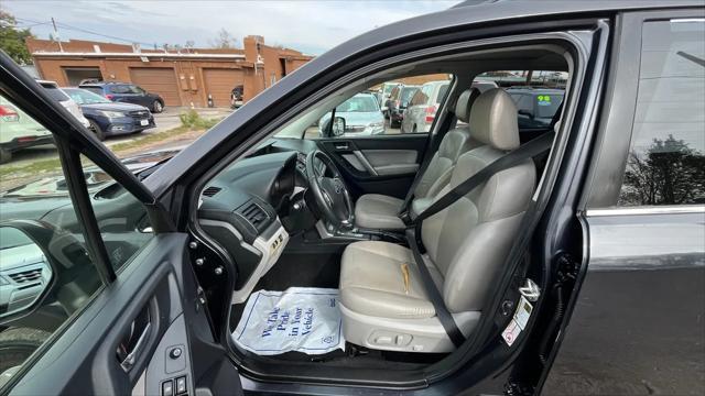 used 2014 Subaru Forester car, priced at $8,999