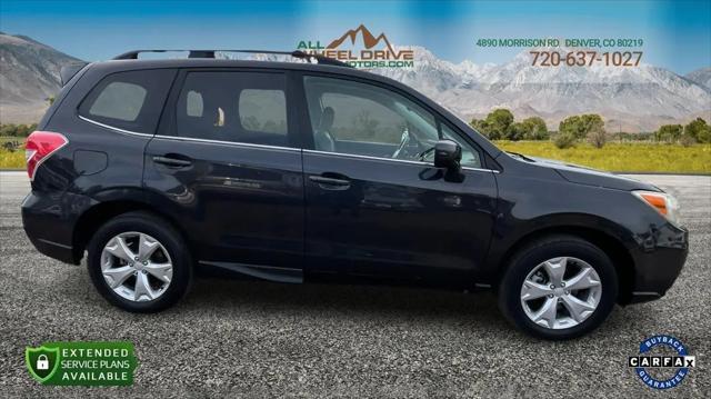 used 2014 Subaru Forester car, priced at $8,999