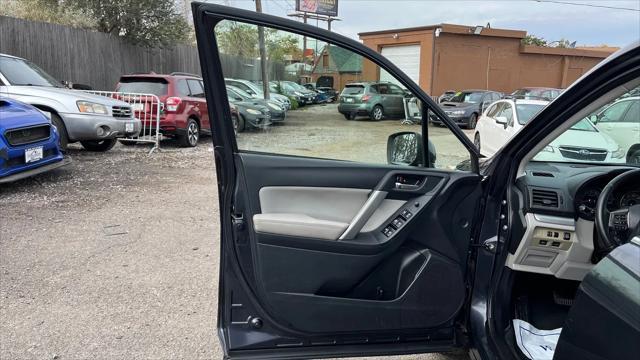 used 2014 Subaru Forester car, priced at $8,999